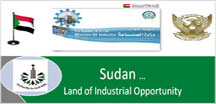 Industry in Sudan